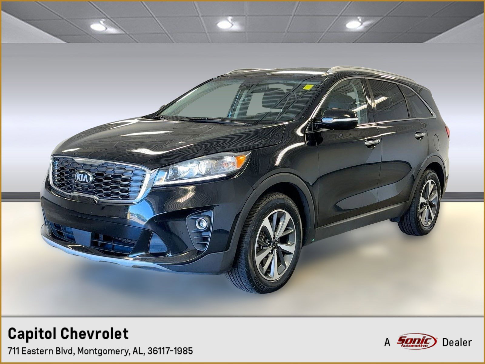 Used 2019 Kia Sorento EX