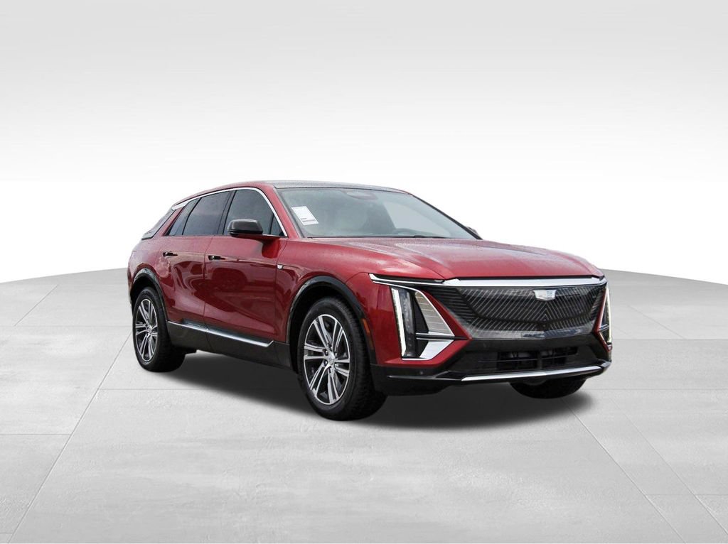 New 2027 Cadillac Lyriq Luxury AWD/4WD video 1