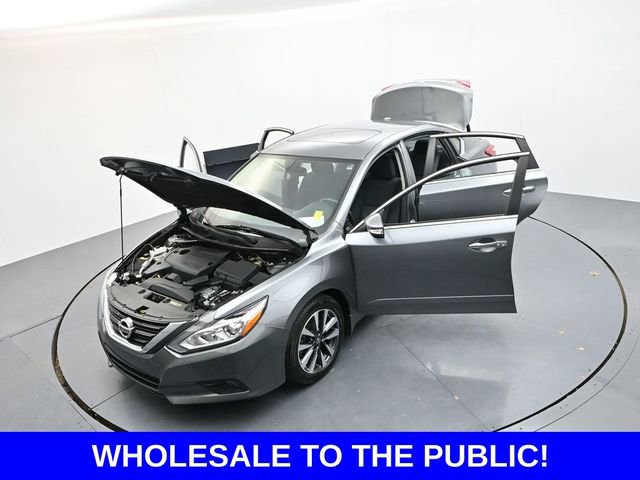 Used 2017 Nissan Altima 2.5 SV w/ Convenience Package image 36