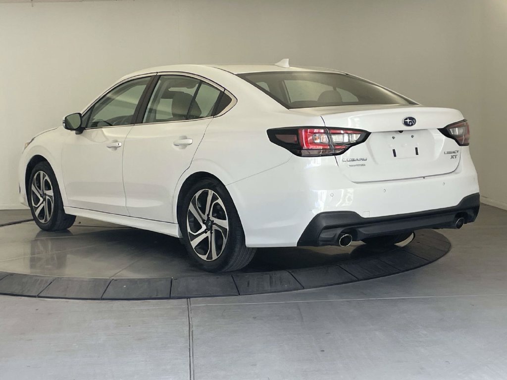 Used 2021 Subaru Legacy Limited XT AWD/4WD image 3