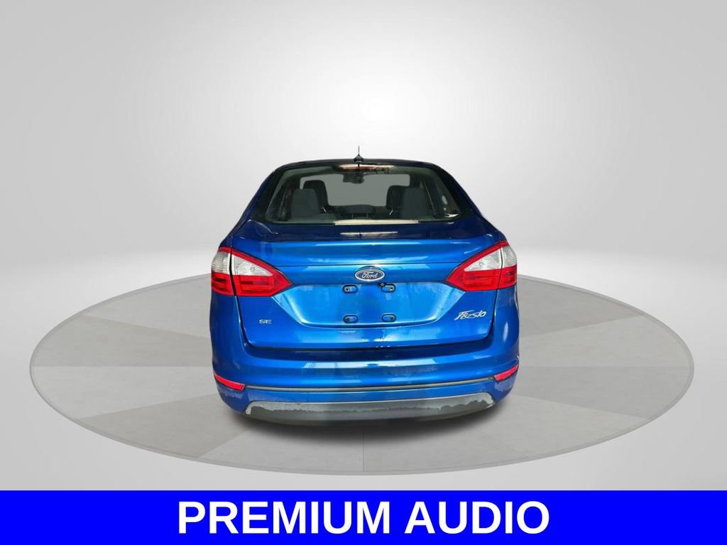 Used 2019 Ford Fiesta SE image 6