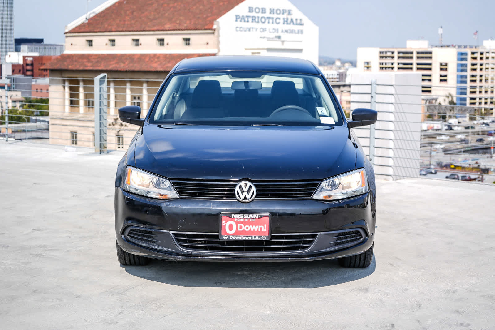 Used 2012 Volkswagen Jetta S FWD image 2