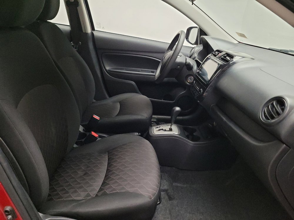 Used 2024 Mitsubishi Mirage LE FWD image 21