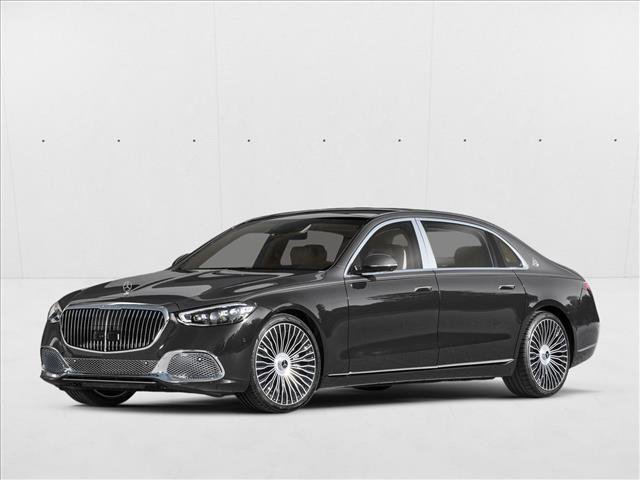 New 2026 Mercedes-Benz Maybach S 580 4MATIC