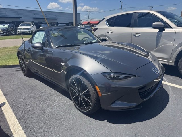 New 2025 MAZDA MX-5 Miata Grand Touring image 1