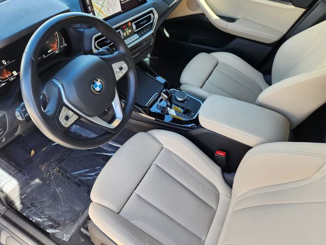 Used 2024 BMW X3 xDrive30i w/ Premium Package w/ZPA image 7