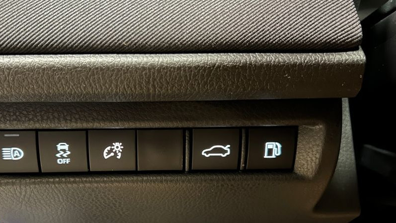 New 2026 Toyota Camry LE FWD image 36
