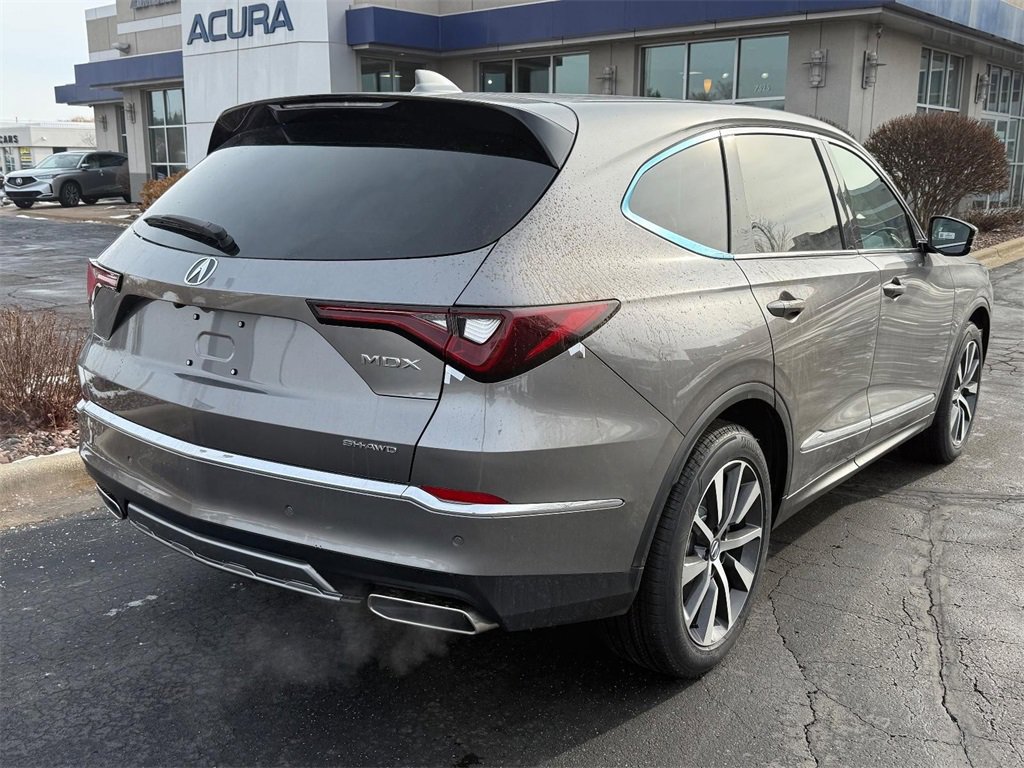 New 2026 Acura MDX w/ Technology Package image 3