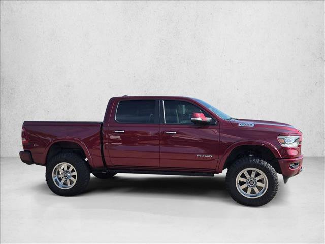 Used 2022 RAM 1500 Laramie w/ Laramie Southwest Edition RWD image 4