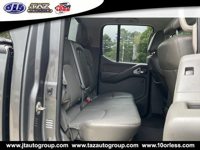 Used 2019 Nissan Frontier SL RWD image 15