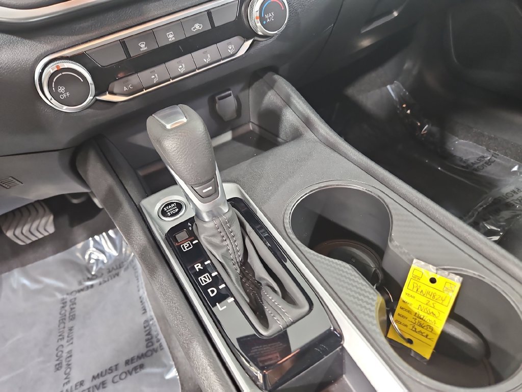 Certified 2025 Nissan Altima 2.5 S FWD image 24