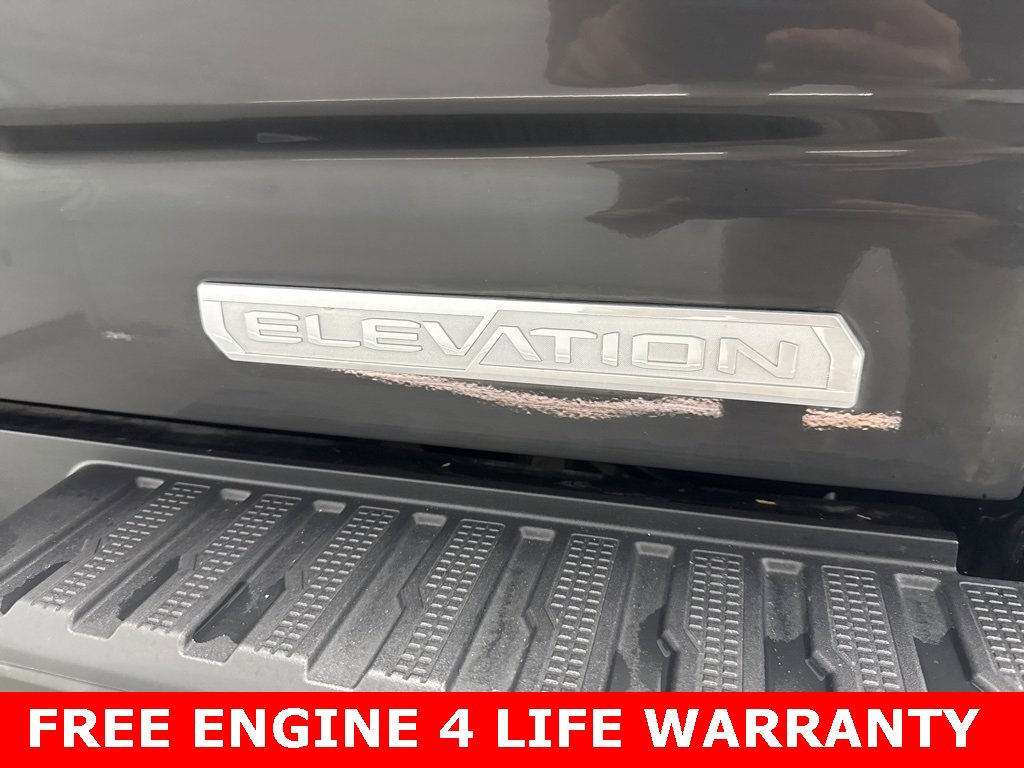 Used 2024 GMC Sierra 1500 Elevation w/ LPO, Elevation Black Package image 27