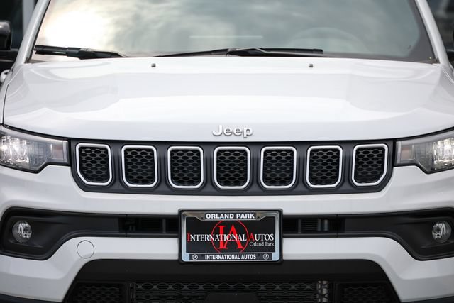Used 2023 Jeep Compass Latitude w/ Convenience Group AWD/4WD image 27