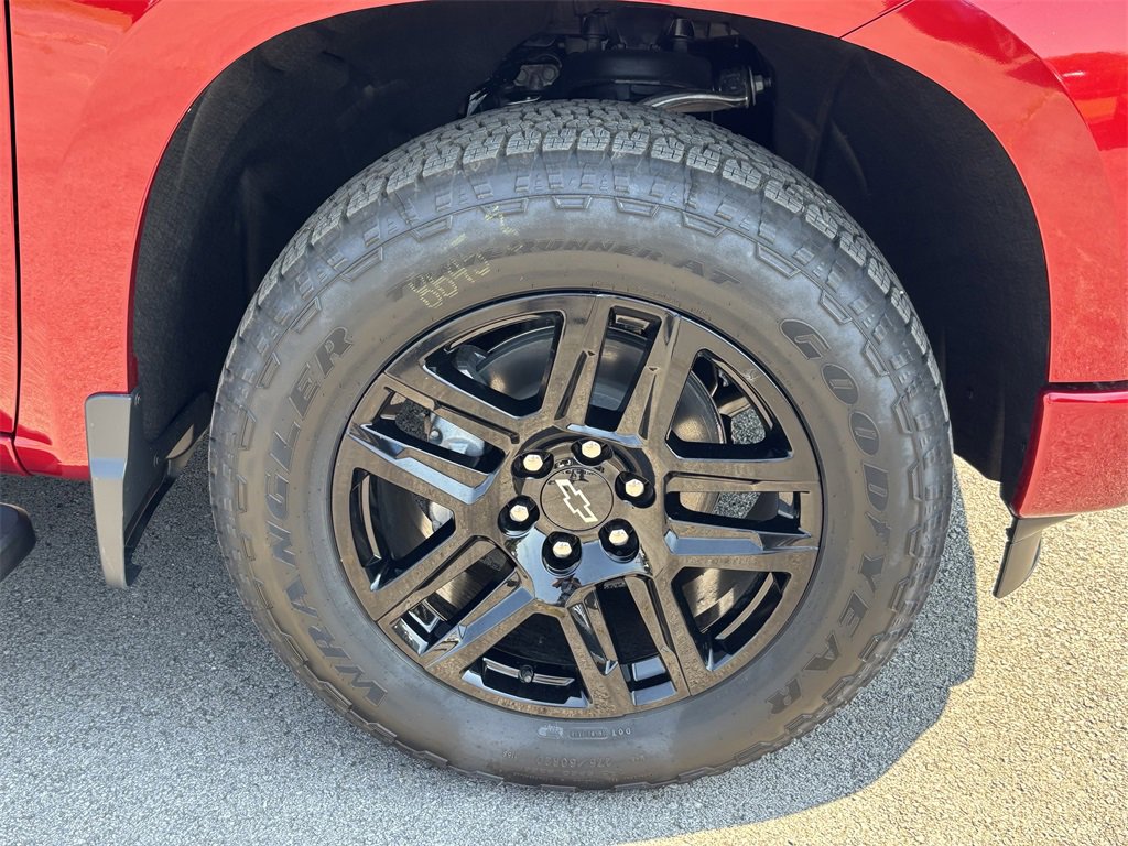 New 2026 Chevrolet Silverado 1500 RST w/ Protection Package image 11