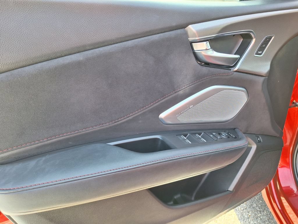 Certified 2023 Acura RDX A-Spec FWD image 33