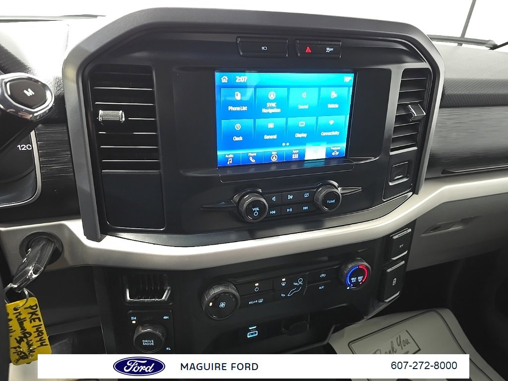 Used 2023 Ford F150 XLT image 27
