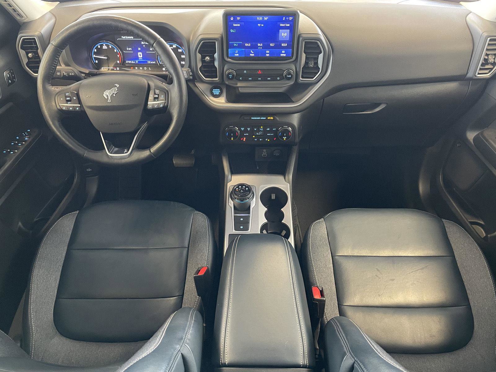 Used 2023 Ford Bronco Sport Outer Banks w/ Tech Package image 26