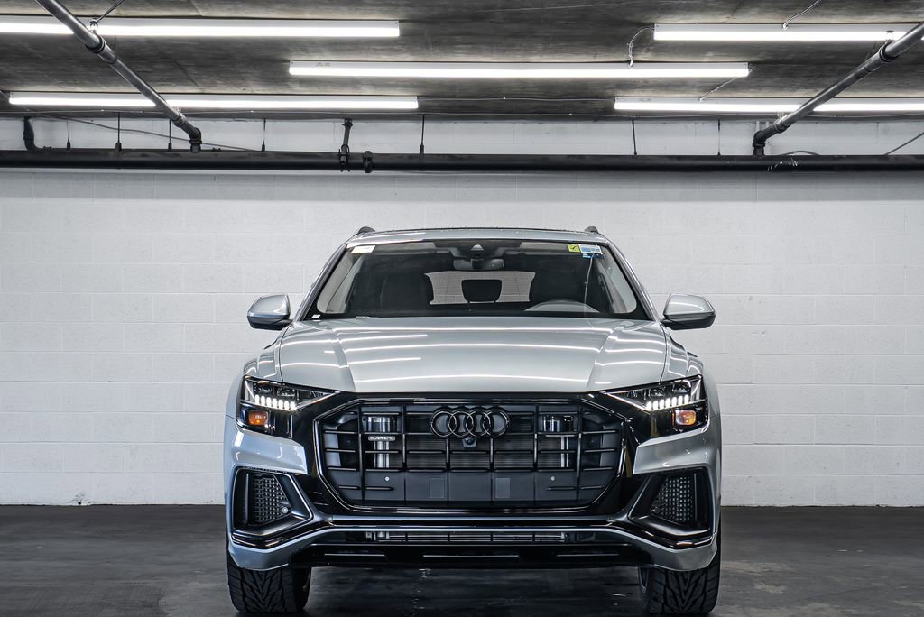 Used 2023 Audi Q8 Premium Plus w/ Premium Plus Package image 8