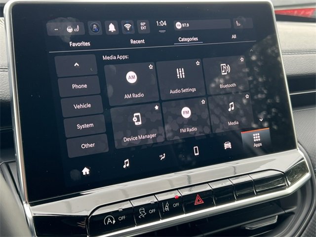 New 2026 Jeep Compass Latitude image 21