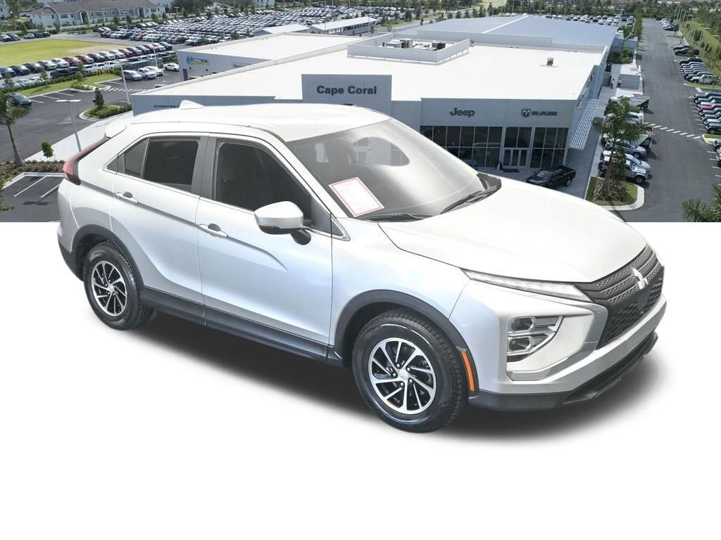 Used 2023 Mitsubishi Eclipse Cross ES image 43