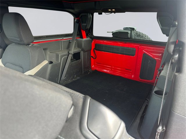 Used 2022 Ford Bronco Wildtrak image 9