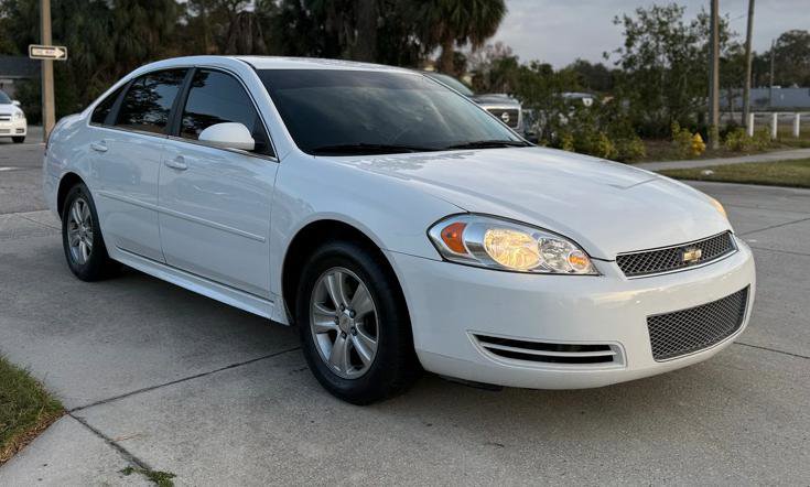 Used 2014 Chevrolet Impala Limited LS image 5