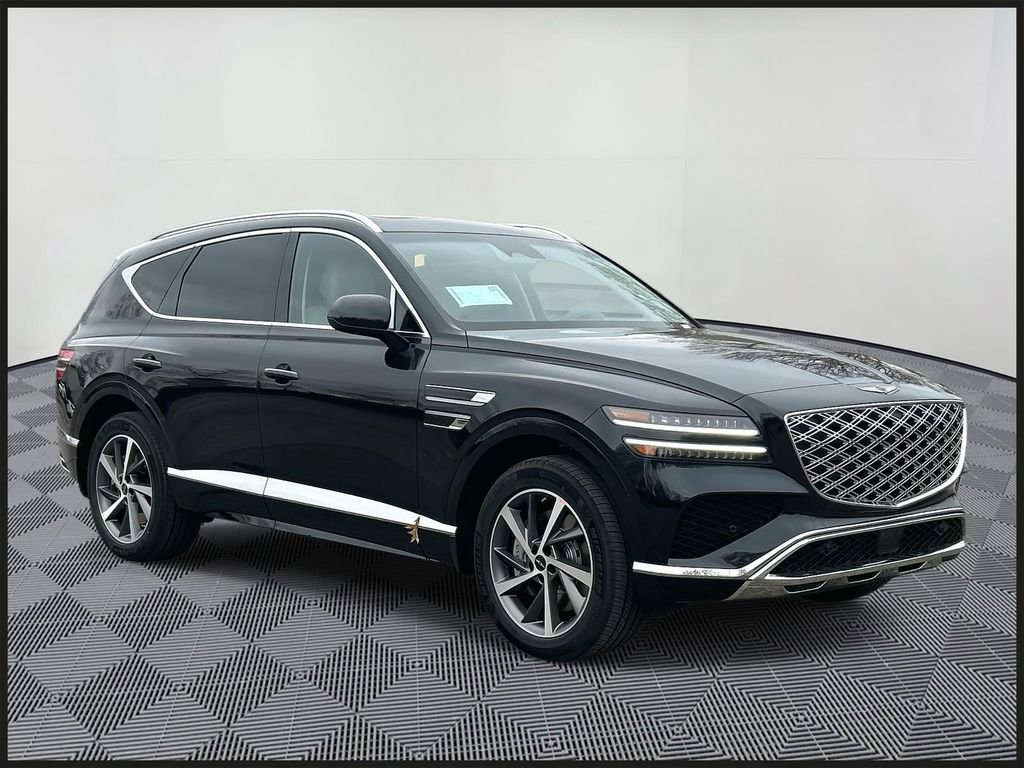 New 2026 Genesis GV80 2.5T Select image 1