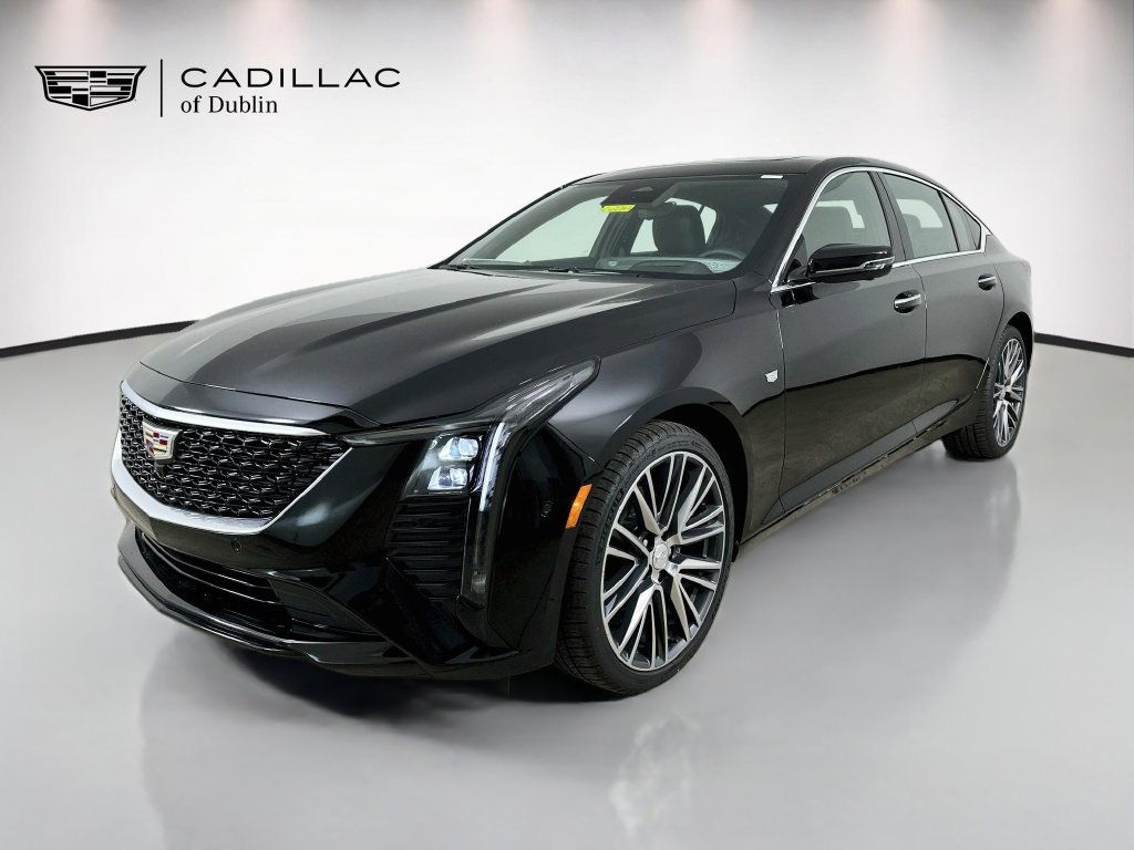 New 2026 Cadillac CT5 Premium Luxury w/ Technology Package AWD/4WD image 1