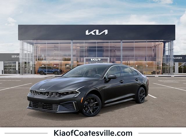 New 2026 Kia K5 LXS FWD video 1
