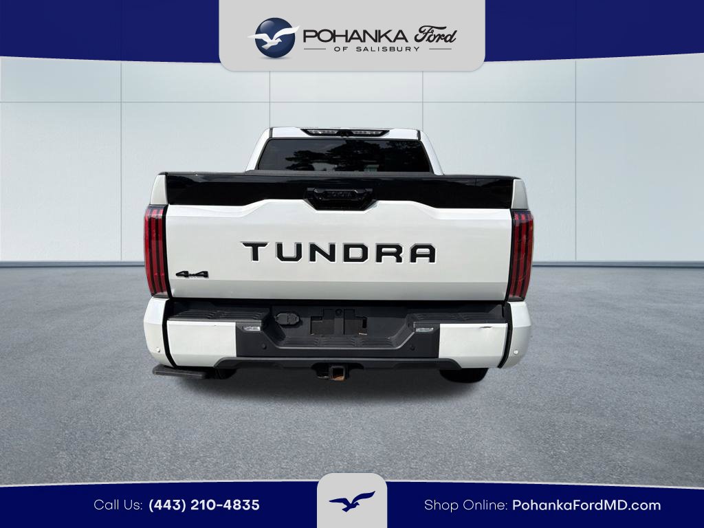 Used 2024 Toyota Tundra Platinum AWD/4WD image 6