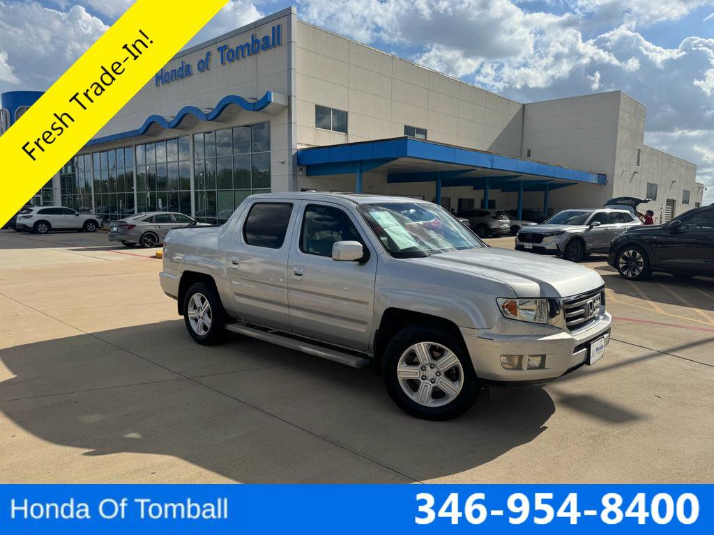 Used 2012 Honda Ridgeline RTL image 1
