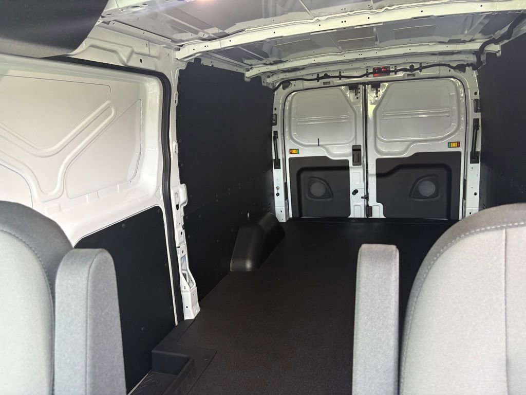 New 2025 Ford Transit 250 Low Roof AWD w/ Load Area Protection Package image 23
