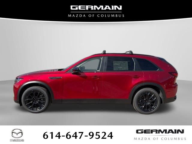 New 2026 MAZDA CX-70 3.3 Turbo w/ Preferred Package image 12