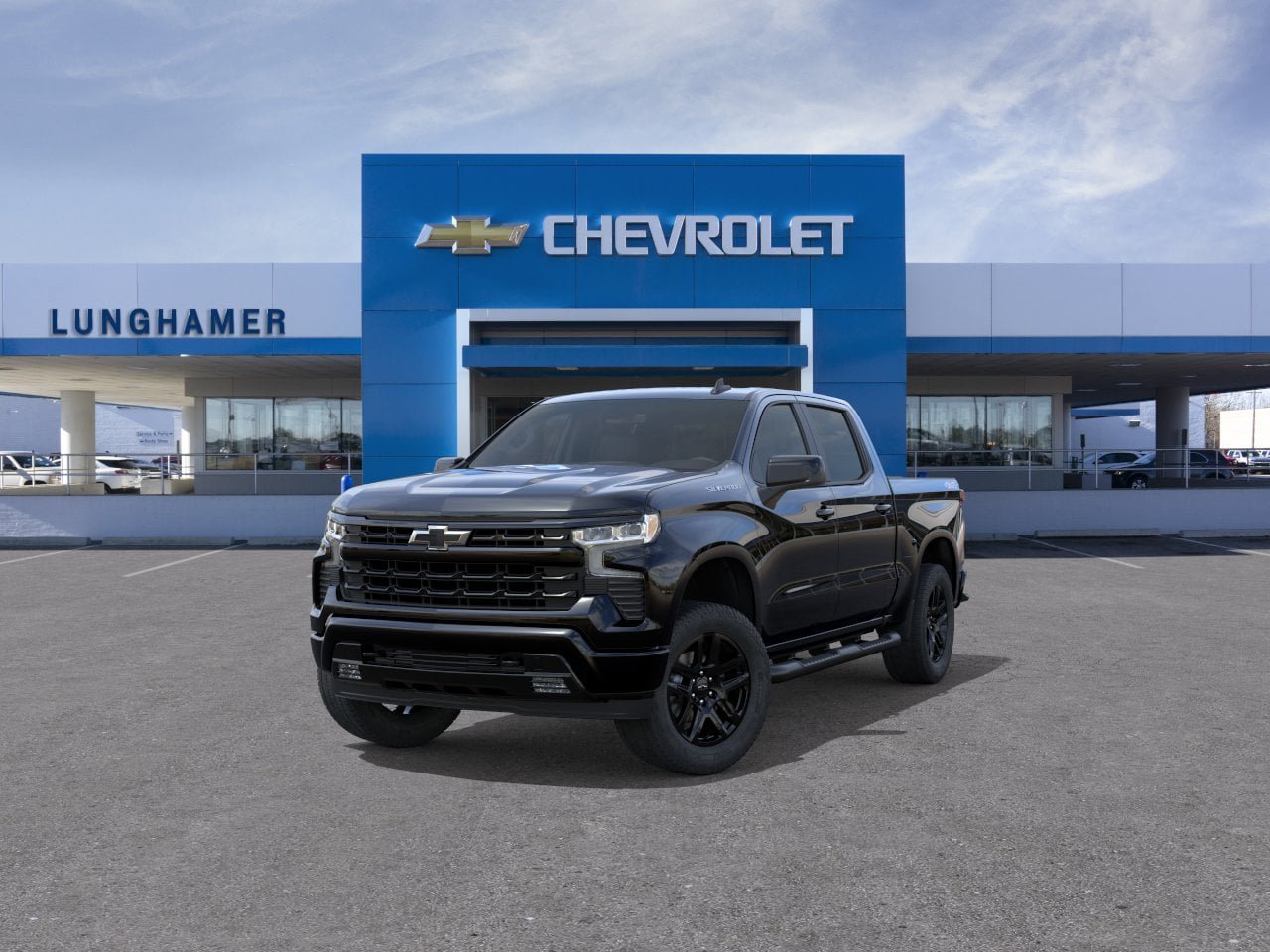 New 2026 Chevrolet Silverado 1500 RST w/ RST Select Package AWD/4WD image 33