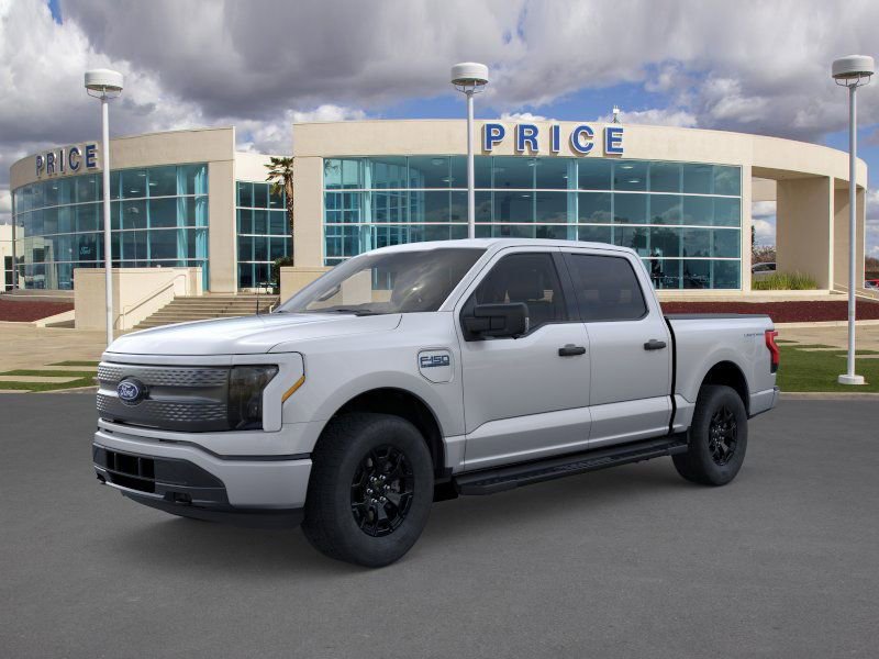 New 2025 Ford F150 Lightning XLT