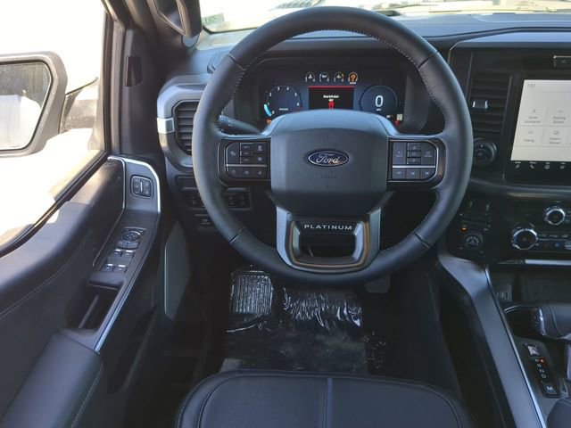 New 2025 Ford F150 Platinum w/ Equipment Group 702A High AWD/4WD image 18