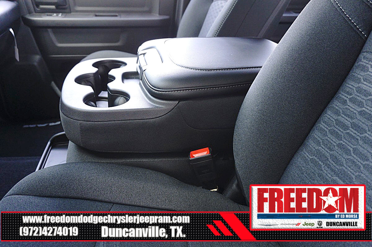 New 2026 RAM 2500 Tradesman image 34