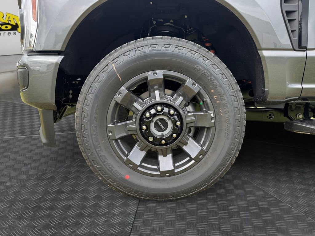 New 2026 Ford F250 XL w/ STX Appearance Package image 17