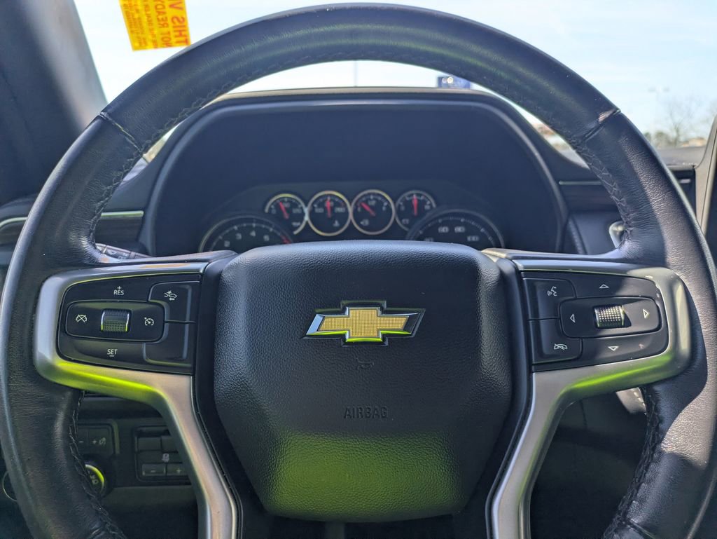 Used 2023 Chevrolet Tahoe LS w/ Max Trailering Package image 27