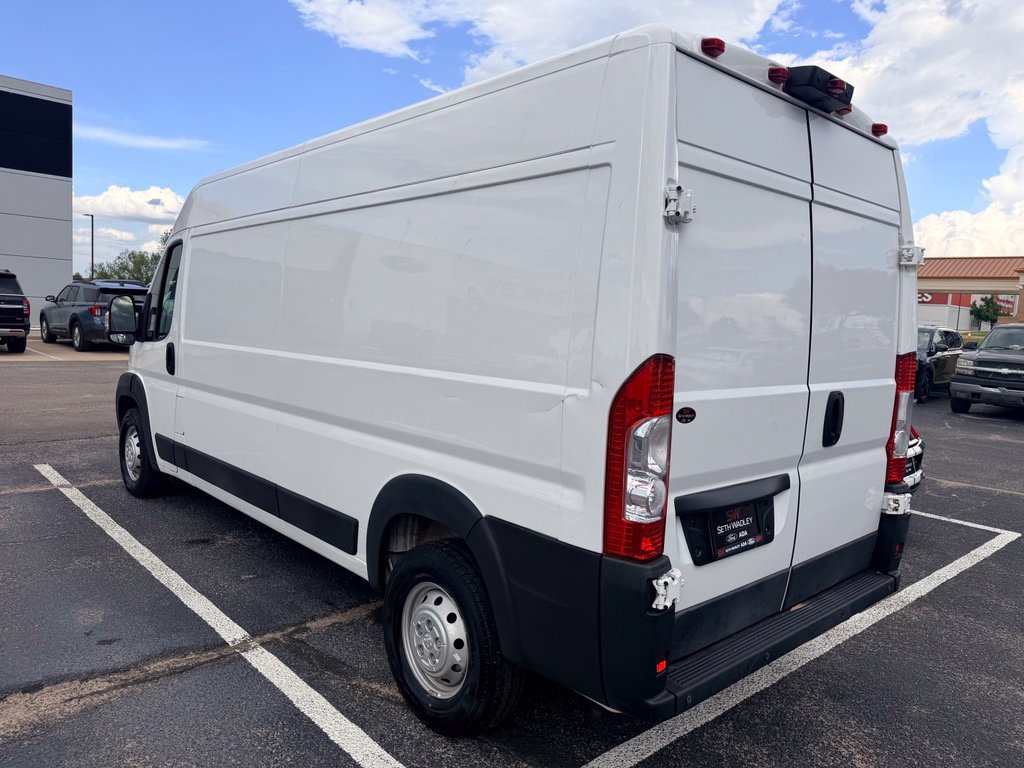 Used 2021 RAM ProMaster 2500 FWD image 9