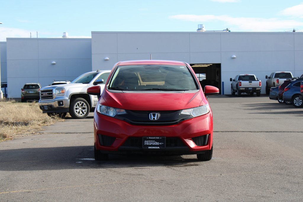 Used 2015 Honda Fit LX image 8