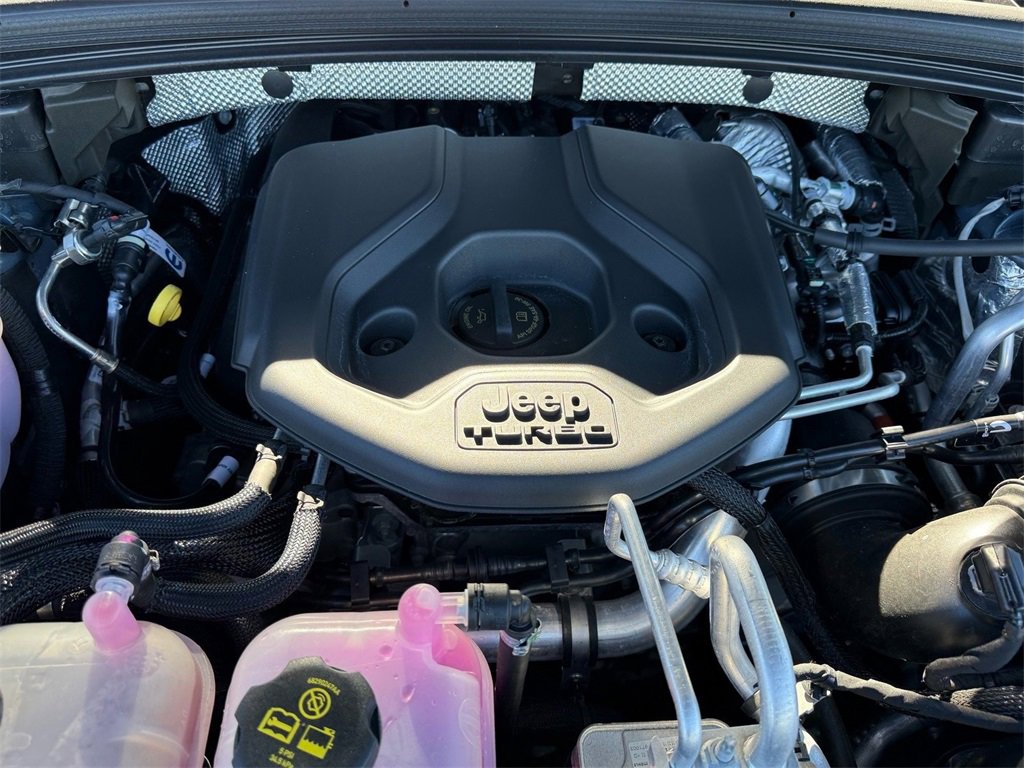 Used 2024 Jeep Grand Cherokee Limited 4xe w/ Luxury Tech Group II image 27