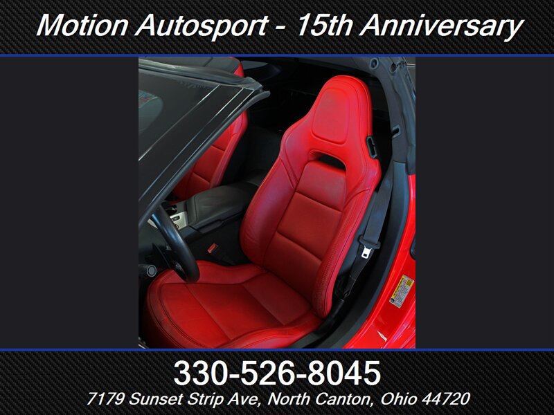 Used 2014 Chevrolet Corvette Stingray Coupe RWD image 27