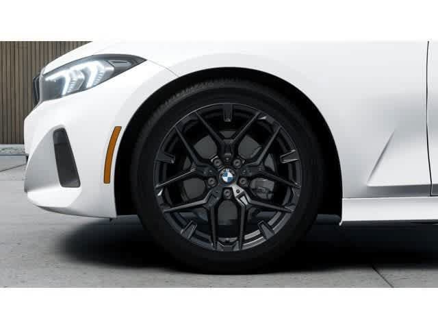 New 2026 BMW 330i xDrive Sedan w/ Driving Assistance Package AWD/4WD image 7