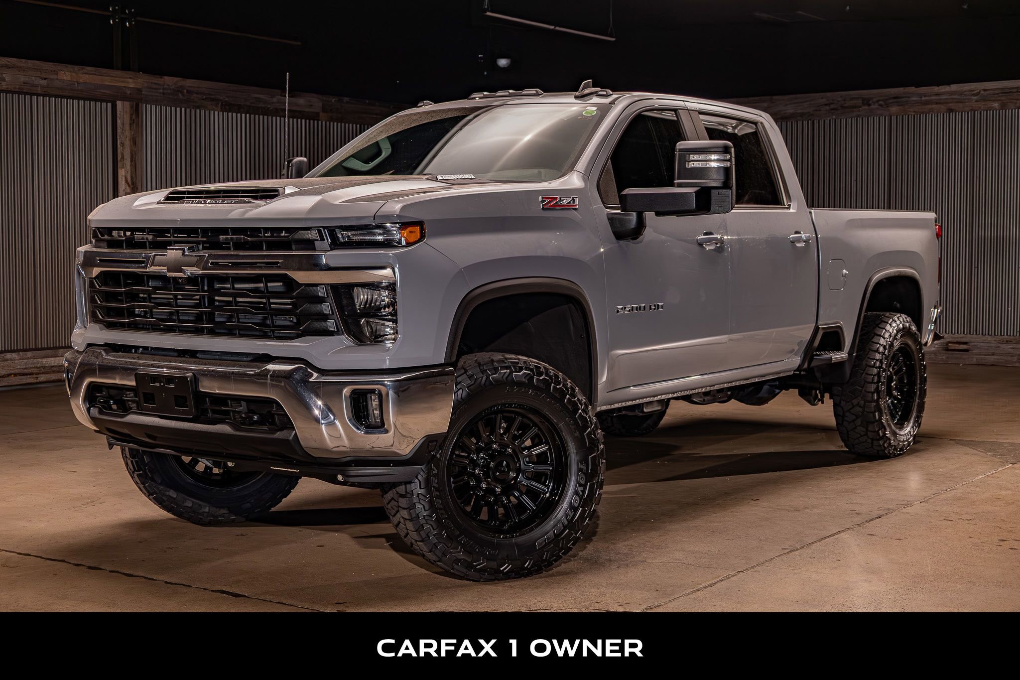 Used 2024 Chevrolet Silverado 2500 LT w/ Safety Package AWD/4WD image 5