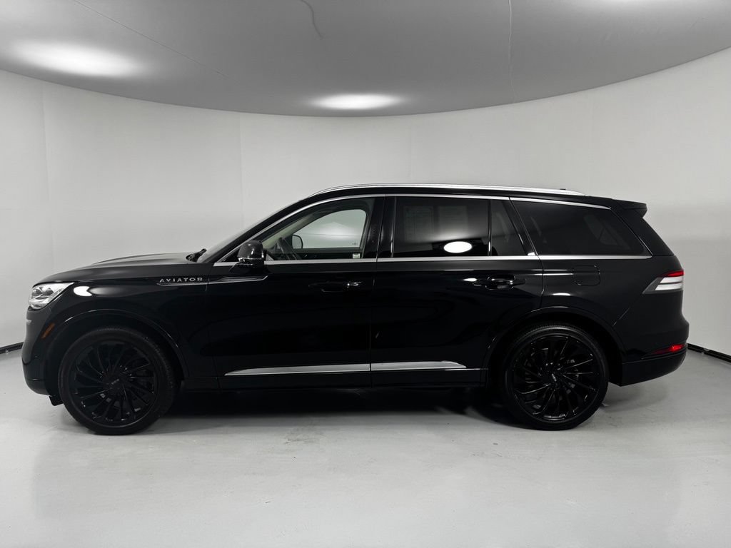 Used 2021 Lincoln Aviator Reserve w/ Equipment Group 210A AWD/4WD image 4