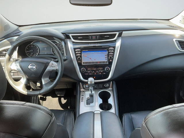 Used 2015 Nissan Murano SL w/ SL Technology Package AWD/4WD image 9