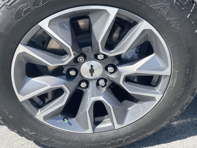 Used 2021 Chevrolet Silverado 1500 RST w/ All Star Edition Plus AWD/4WD image 9