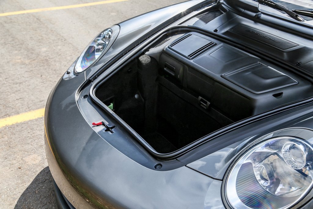 Used 2009 Porsche 911 Turbo image 37