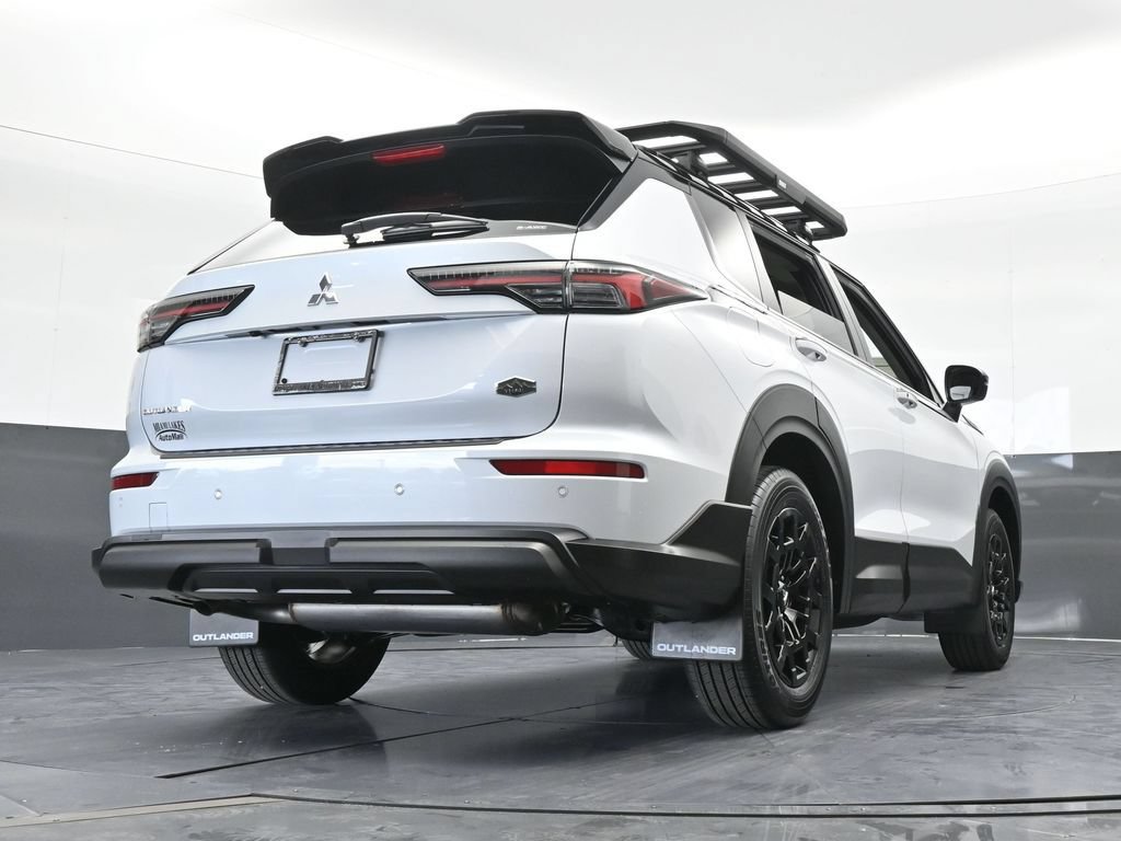 New 2026 Mitsubishi Outlander AWD image 68
